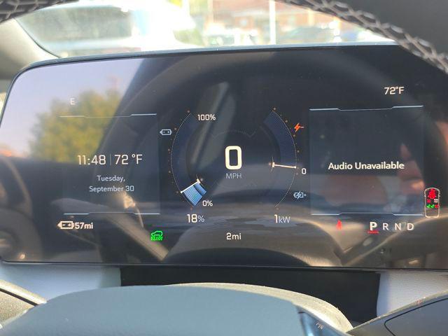 new 2026 Chevrolet Equinox EV car, priced at $35,086