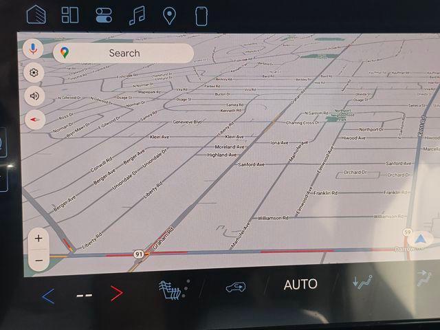 new 2026 Chevrolet Equinox EV car, priced at $35,086