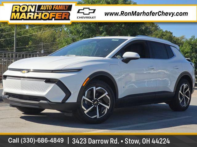 new 2026 Chevrolet Equinox EV car, priced at $35,086