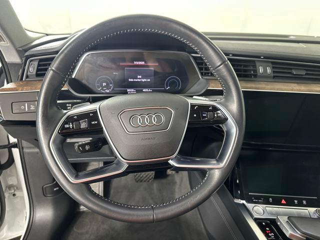 used 2020 Audi e-tron Sportback car, priced at $20,611