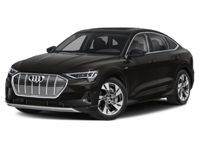 used 2020 Audi e-tron Sportback car, priced at $20,611