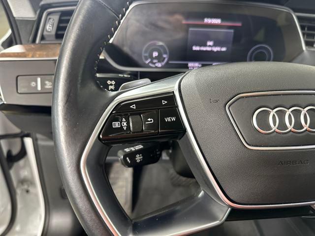 used 2020 Audi e-tron Sportback car, priced at $20,611