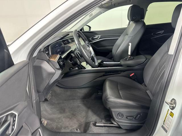 used 2020 Audi e-tron Sportback car, priced at $20,611