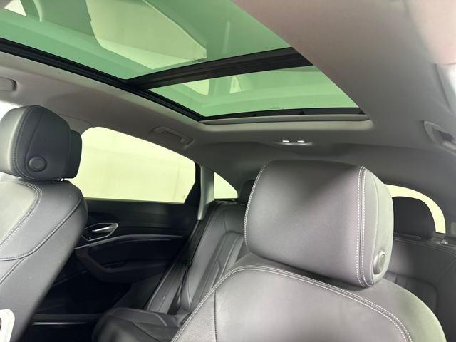 used 2020 Audi e-tron Sportback car, priced at $20,611