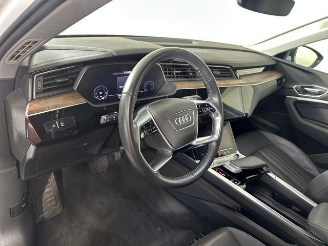 used 2020 Audi e-tron Sportback car, priced at $20,611