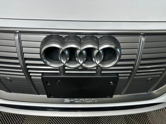 used 2020 Audi e-tron Sportback car, priced at $20,611