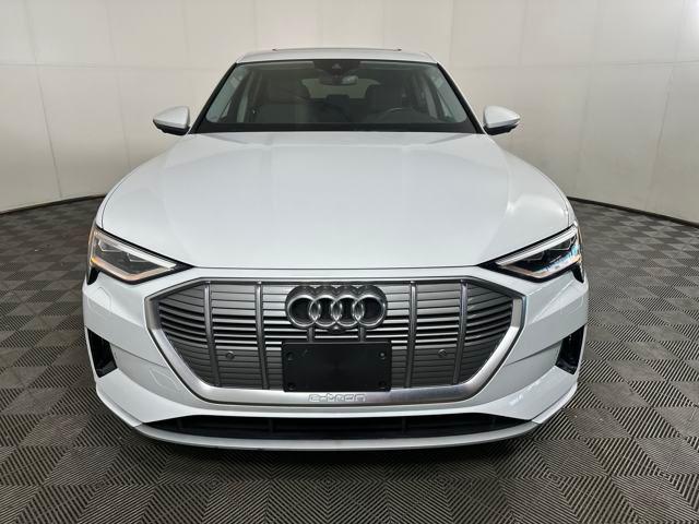 used 2020 Audi e-tron Sportback car, priced at $20,611