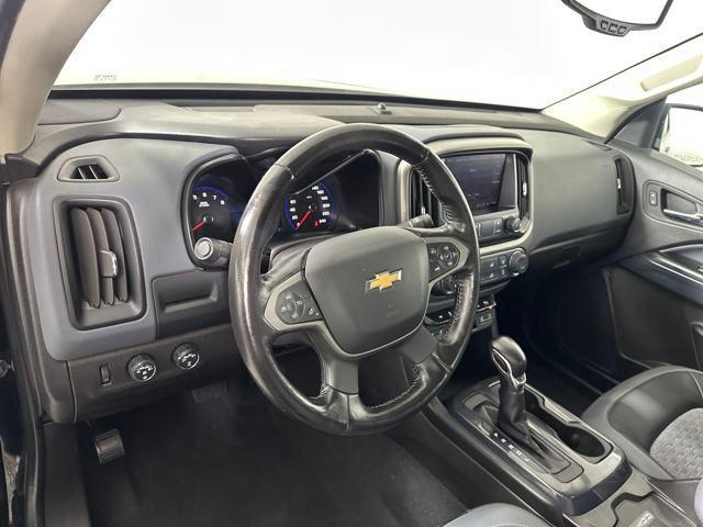 used 2022 Chevrolet Colorado car, priced at $30,440