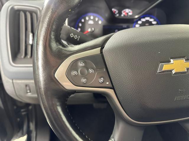 used 2022 Chevrolet Colorado car, priced at $30,440