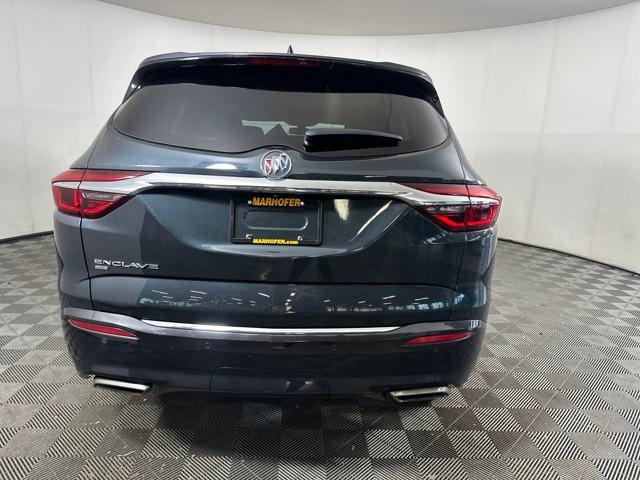 used 2020 Buick Enclave car, priced at $22,990