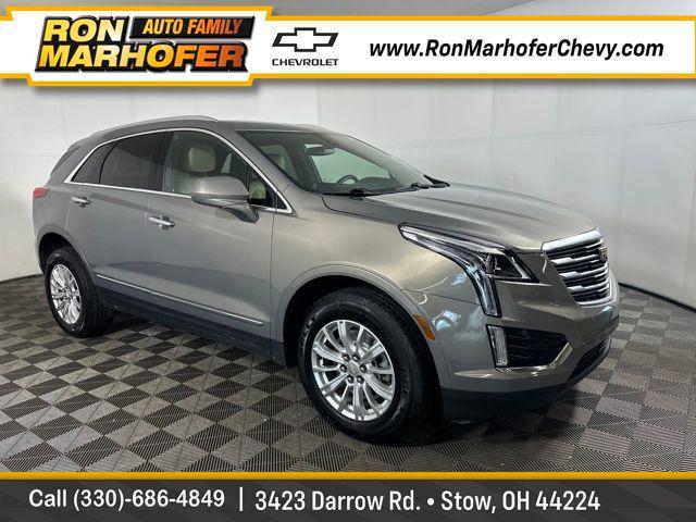 used 2018 Cadillac XT5 car, priced at $12,990
