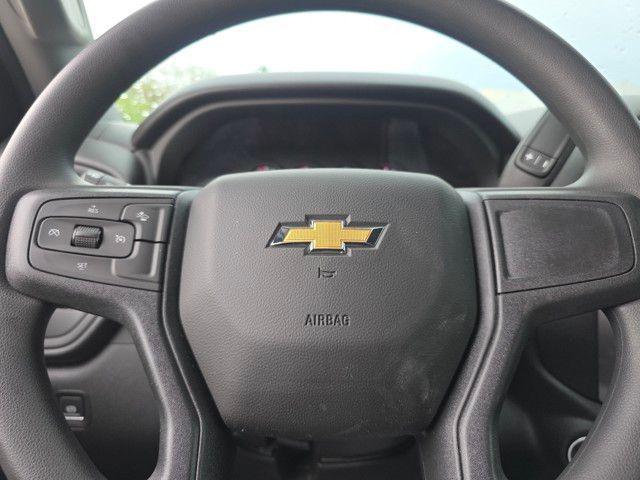 new 2025 Chevrolet Silverado 2500 car, priced at $55,510