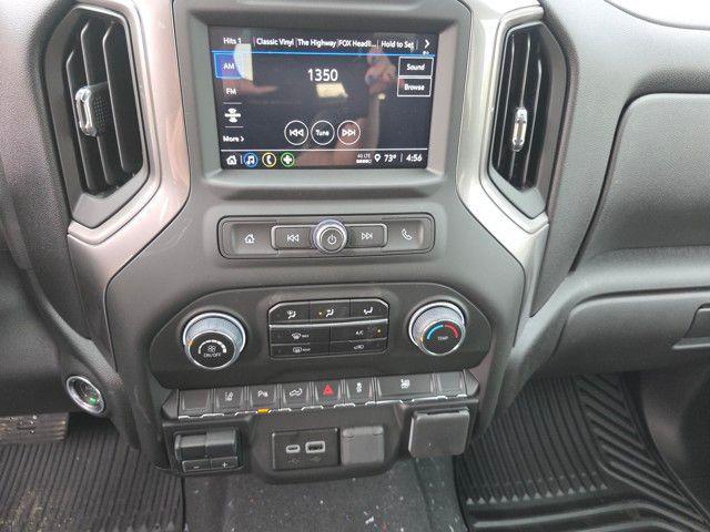 new 2025 Chevrolet Silverado 2500 car, priced at $55,510