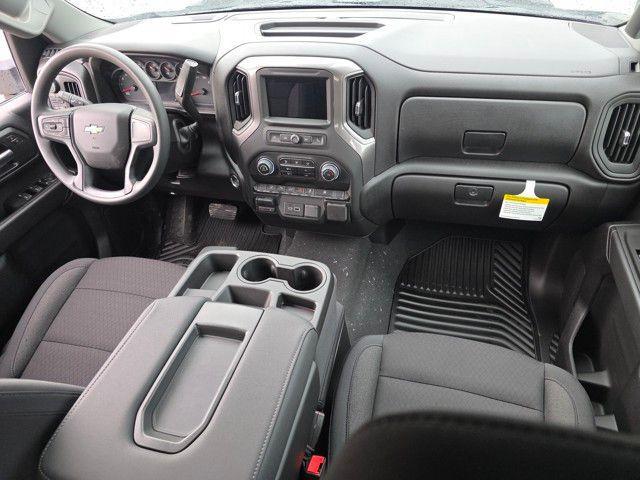 new 2025 Chevrolet Silverado 2500 car, priced at $55,510