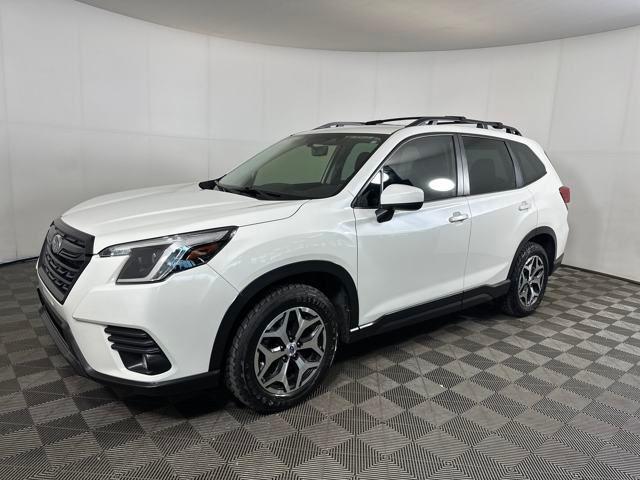 used 2022 Subaru Forester car, priced at $23,498