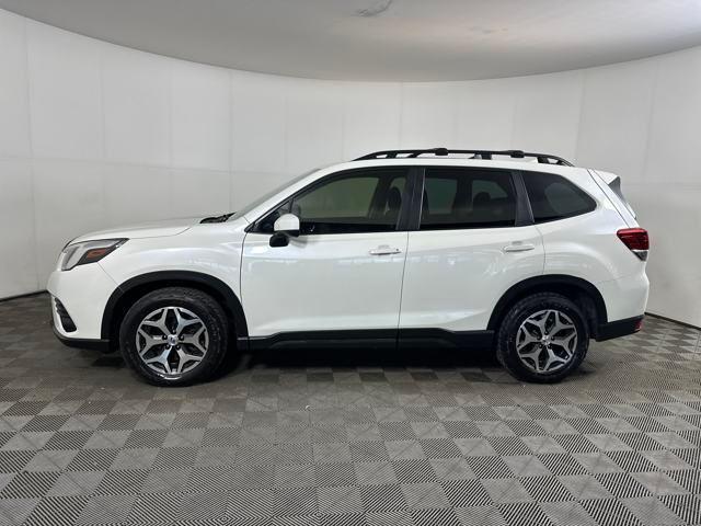 used 2022 Subaru Forester car, priced at $23,498