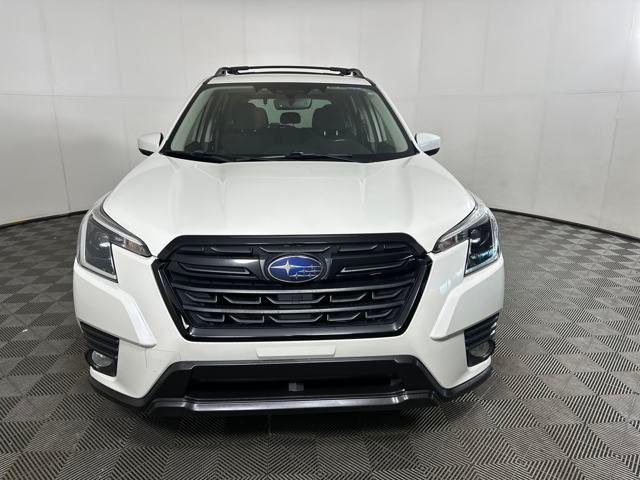used 2022 Subaru Forester car, priced at $23,498