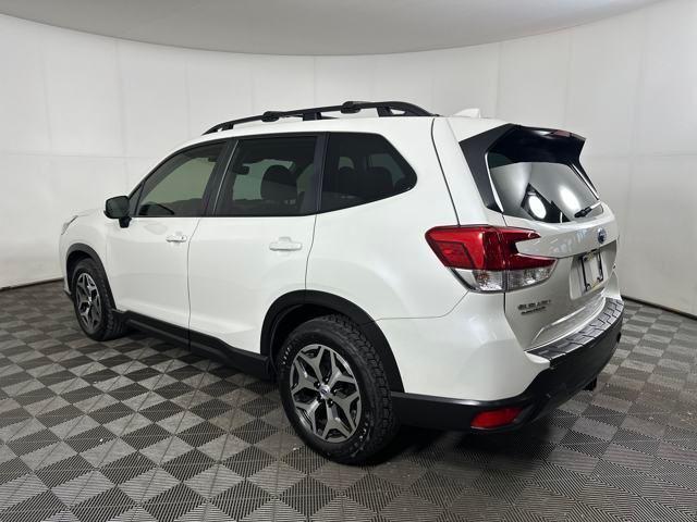 used 2022 Subaru Forester car, priced at $23,498