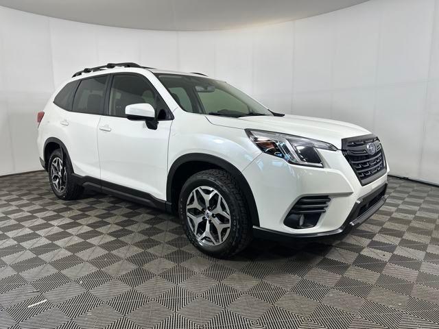 used 2022 Subaru Forester car, priced at $23,498