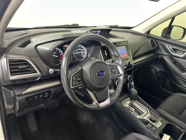 used 2022 Subaru Forester car, priced at $23,498