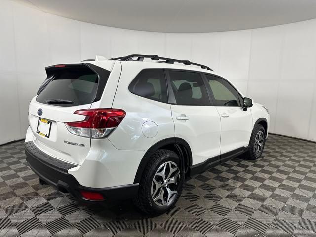 used 2022 Subaru Forester car, priced at $23,498
