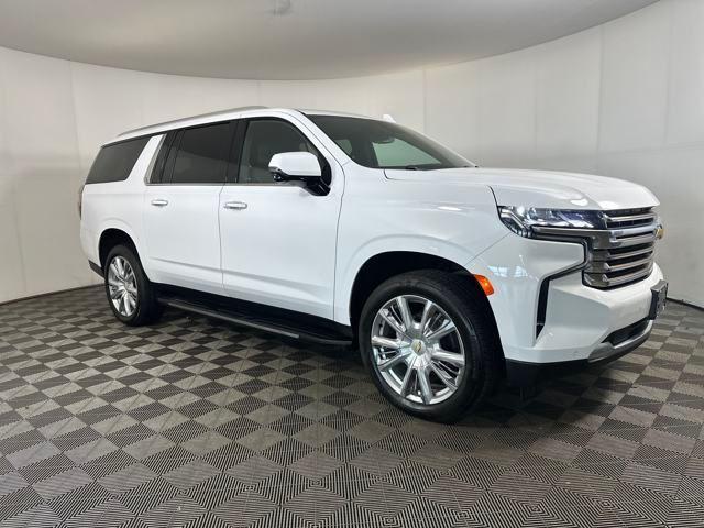 used 2023 Chevrolet Suburban car, priced at $69,770