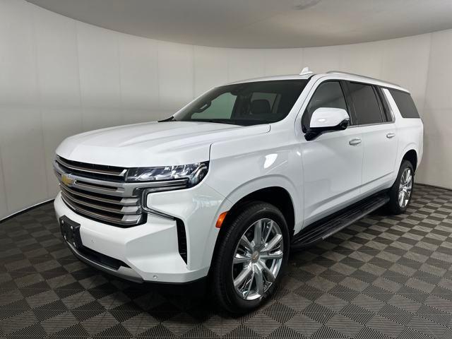 used 2023 Chevrolet Suburban car, priced at $69,770