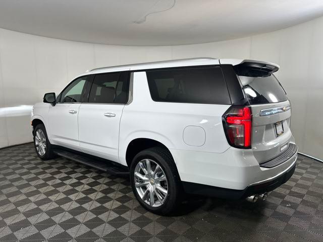 used 2023 Chevrolet Suburban car, priced at $69,770