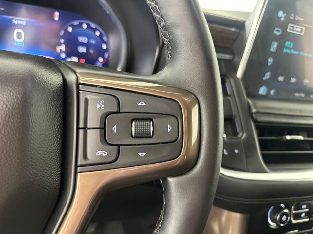 used 2023 Chevrolet Suburban car, priced at $69,770