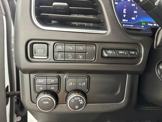 used 2023 Chevrolet Suburban car, priced at $69,770