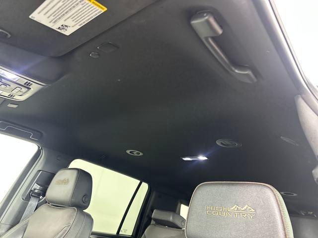 used 2023 Chevrolet Suburban car, priced at $69,770