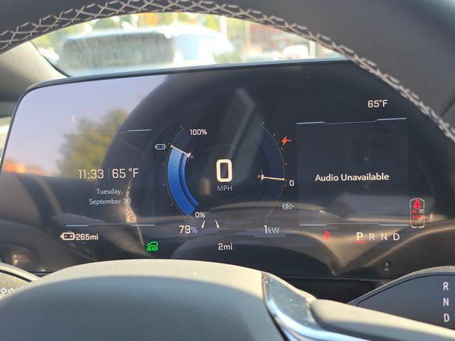 new 2026 Chevrolet Equinox EV car, priced at $35,086