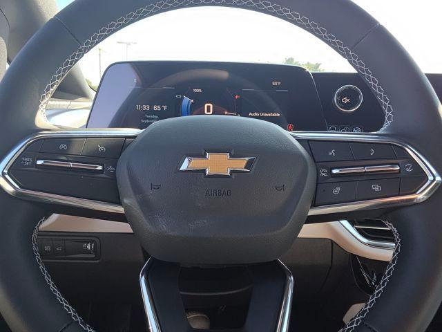 new 2026 Chevrolet Equinox EV car, priced at $35,086