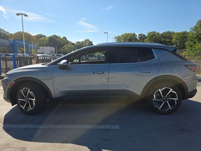 new 2026 Chevrolet Equinox EV car, priced at $35,086