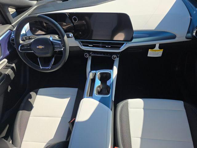 new 2026 Chevrolet Equinox EV car, priced at $35,086