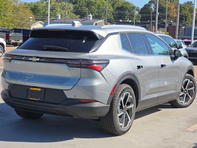 new 2026 Chevrolet Equinox EV car, priced at $35,086