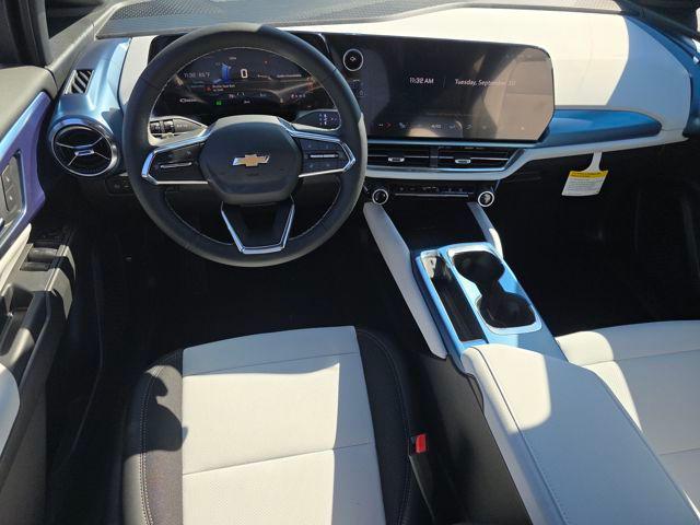 new 2026 Chevrolet Equinox EV car, priced at $35,086