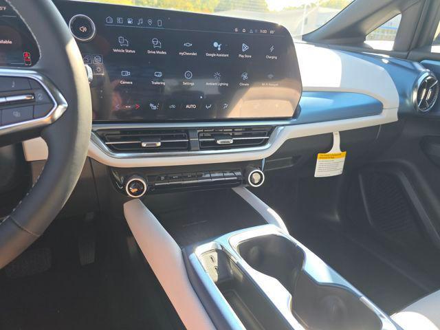 new 2026 Chevrolet Equinox EV car, priced at $35,086