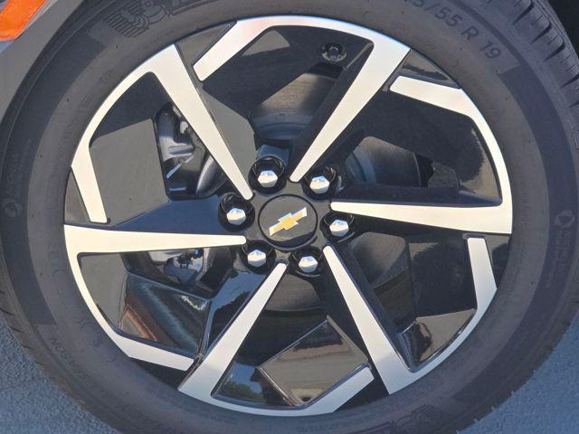 new 2026 Chevrolet Equinox EV car, priced at $35,086