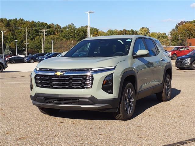 new 2025 Chevrolet Equinox car, priced at $29,990