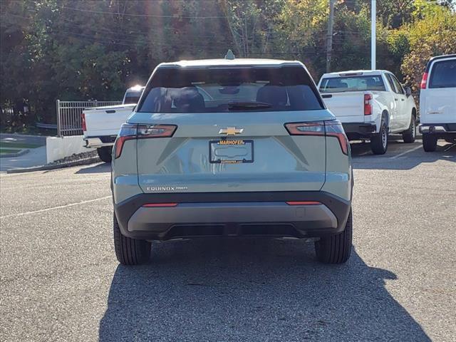 new 2025 Chevrolet Equinox car, priced at $29,990