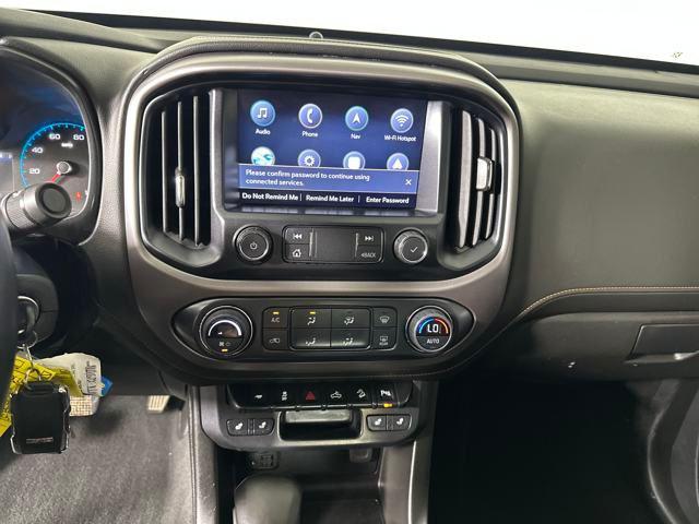 used 2022 GMC Canyon car, priced at $31,440