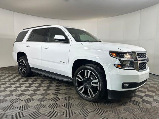 used 2020 Chevrolet Tahoe car, priced at $28,490