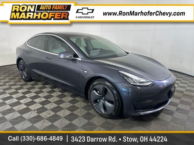 used 2020 Tesla Model 3 car, priced at $15,990