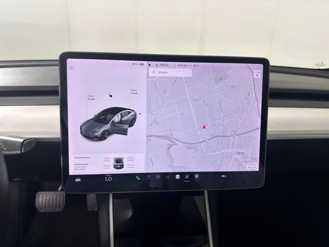 used 2020 Tesla Model 3 car, priced at $15,990