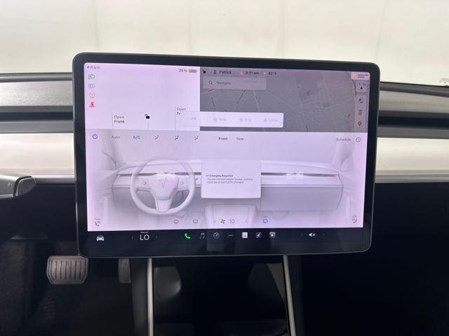 used 2020 Tesla Model 3 car, priced at $15,990
