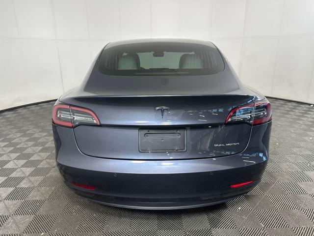 used 2020 Tesla Model 3 car, priced at $15,990