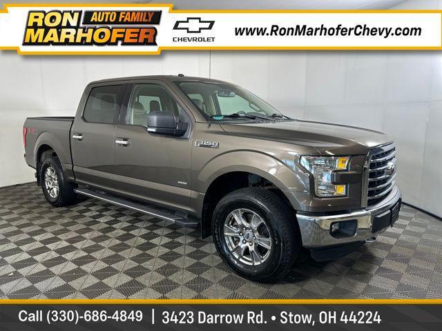 used 2016 Ford F-150 car, priced at $16,986