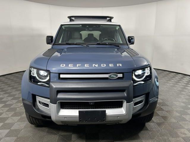 used 2022 Land Rover Defender car, priced at $48,990