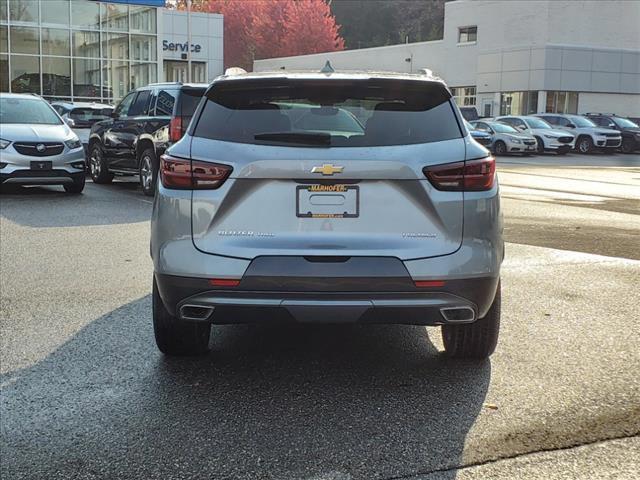 new 2025 Chevrolet Blazer car, priced at $50,990